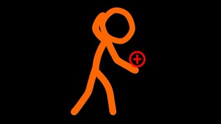 [แอนิเมชั่น Stickman ที่สร้างขึ้น] Stickman vs Physics | บทไฟฟ้า