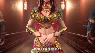 [Martial universe]wu dong qian ku s3 episode 11 sub indonesia