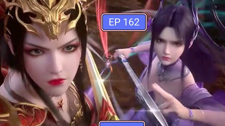 BTTH S5 EP 162 Hindi dubbed