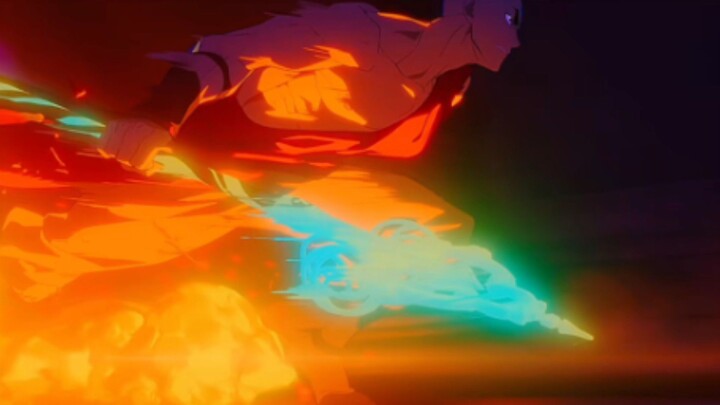 Sumpah Seru Parah..!! Avatar The last Airbender Movie 2026