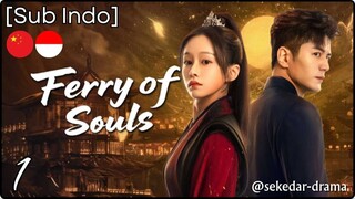 [Sub Indo] Ŧєггץ ๏Ŧ ร๏ยɭร – Eps. 01 (2025)