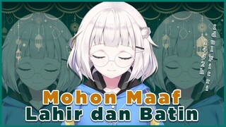 Selamat Hari Raya Idul Fitri 1442H! MOHON MAAF LAHIR DAN BATINNN!!!!! (vtuber indonesia)