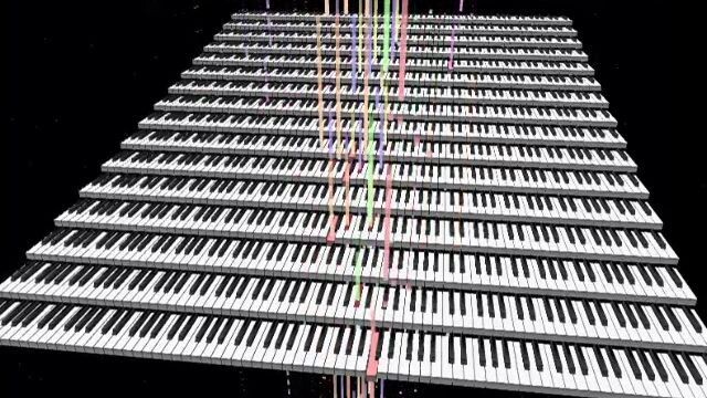 Ys 2 Ice Ridge of Noltia -Lunatical Dance mix- [MIDITrail]