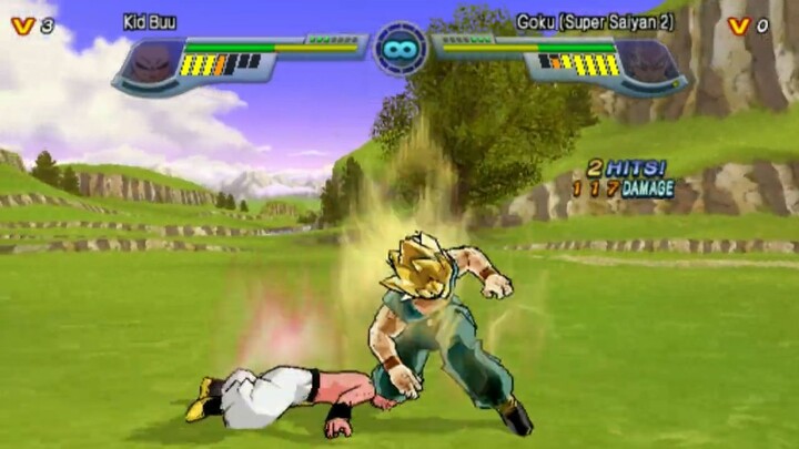 Dragon Ball Z Budokai 4 Mod Pt.19