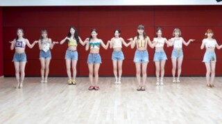 ห้องซ้อม "COCONUT" ของเกิร์ลกรุ๊ปญี่ปุ่น NiziU จากค่าย JYP เปิดเผยแล้ว!