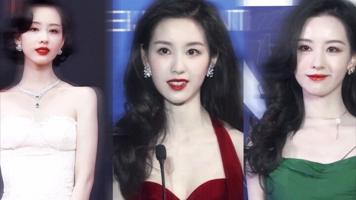 [Chen Duling] “Another female celebrity committing ‘crime’ with her beauty”