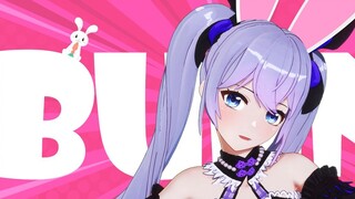 【Dance】BUNNY | Is Tutu cute? ? Or am I cute? ? ! ! 【Live clip】