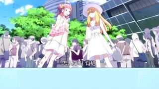Japanese anime speaking Chinese