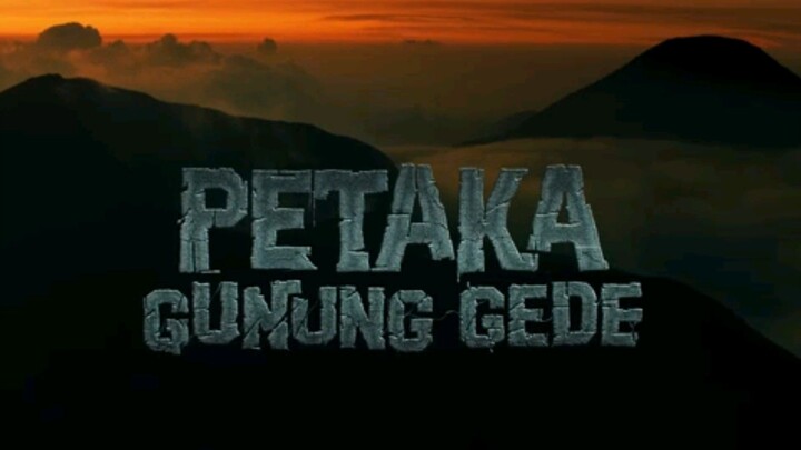 PETAKA GUNUNG GEDE 2025 || BIOSKOP INDONESIA