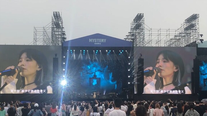 Perhaps folk music is the most touching after all.