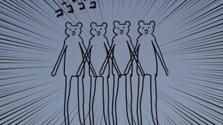 【仓鼠】完美身材的仓鼠！喜欢嘛！！！