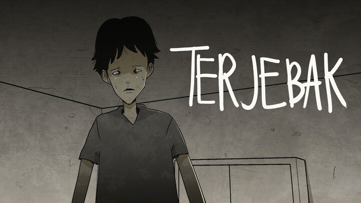 Terjebak (Part 1) - Gloomy Sunday Club Animasi Horor