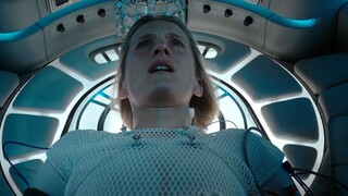 Netflix's locked-room thriller "Oxygen Hazard" has released an official trailer.