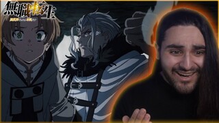 ORSTED HAD ME SCREAMING !! | Mushoku Tensei Episode 21 Reaction