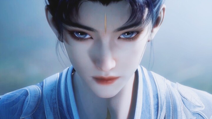 With a face like Guanyin, and indistinguishable between male and female, she possesses a kind of imm
