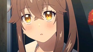 "Don't show your affection to a yandere~"