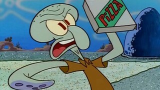 Tập đẹp trai nhất của "SpongeBob SquarePants" Squidward, đây là chuyện xảy ra khi bạn bắt nạt bạn tố