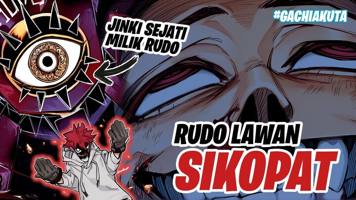 Episode 6 Gachiakuta Preview - VS Villain