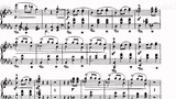 Chopin Waltz di E flat mayor (soundtrack klasik Tom and Jerry) Grante Valse brillante