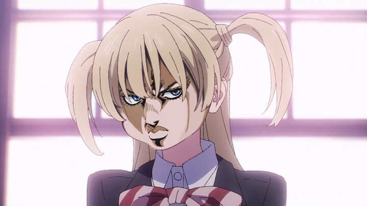 Asu Jo's sailor uniform, I'm so high!!!