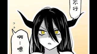 Mulai berkencan dengan iblis yang tiba-tiba muncul dari rumah! ?