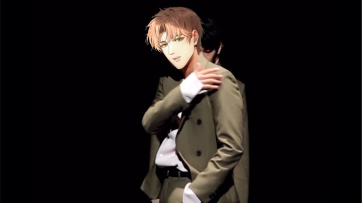 [Love of Light and Night] ฉันทำเวลาได้ 0.001 วินาทีใน "Don't Look There Challenge" มาลองดูกันด้วยนะ!