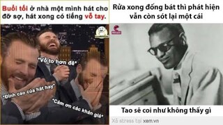 ảnh chế meme hài hước #8 || NTM AC