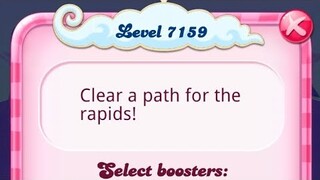 Candy Crush Saga Indonesia : Level 7159