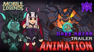 MOBILE LEGENDS ANIMATION #29 - DAWN OF THE DARK ABYSS TRAILER