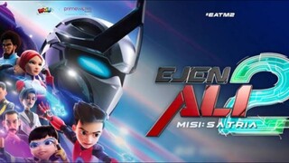 ejen Ali the movie 2 full movie sub indo 2025