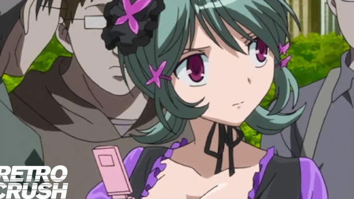 สาวใช้สไตล์โกธิกโลลิต้าแทรกซึมเข้าไปในการพบปะกับเหล่าโอตาคุสุดโหด ผีดิบยืม (2008)