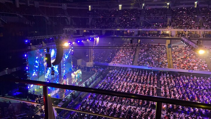 BGYO at the Be You Concert  TEST LIVE