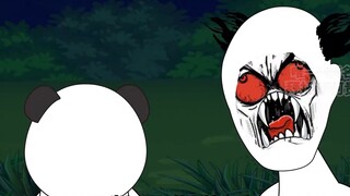 [Sand Sculpture Horror Animation] Wan Yao Tu Cun 28: When a person has a power that does not belong 