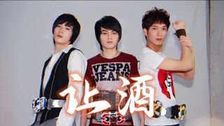 结尾的那句“天有不测风云”，这一等就是14年……