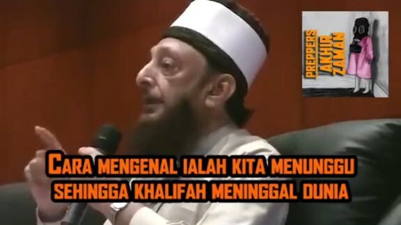 Cara mengenal imam AL Mahdi oleh Sheikh Imran housein