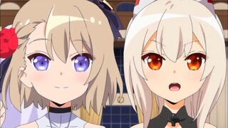 Z23 X Ayanami [Slow Ahead]