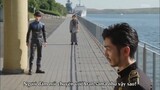 Kamen Rider Ghost Tập 09: Oai Nghiêm!Người Đàn Ông Chung Thành!