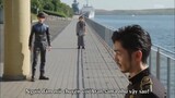 kamen rider ghost tập 11 Kamen Rider Ghost Tập 09: Oai Nghiêm!Người Đàn Ông Chung Thành!