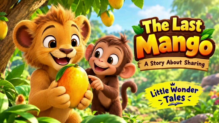 The last Mango