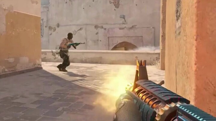 I'm kidding you, bro. I was actually throwing a decoy.