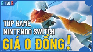 Top Game miễn phí cực hay trên Nintendo Switch