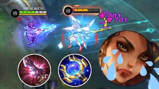 WHY ESMERALDA HATES MY KIMMY | ESMERALDA BEST COUNTER | MOBILE LEGENDS