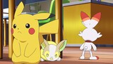[ Hindi ] Pokémon Journeys Season 23 | Episode 11 Best Friend...Worst Nightmare!