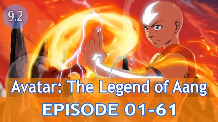 Avatar: The Legend of Aang Episode 01-61 Subtitle Indonesia