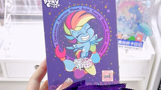 تفكيك بطاقات MLP: حفلة My Little Pony المذهلة والنادرة! من الذي أصبح سعيدًا بعد التفكيك؟