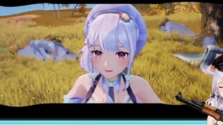 [Li An] Watching the collection of Suomian live, I almost turned into a water-injected pig again whe