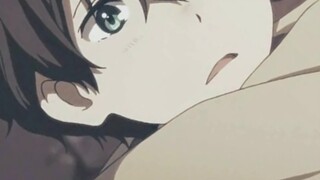 [Hyouka] Momen yang menyesakkan