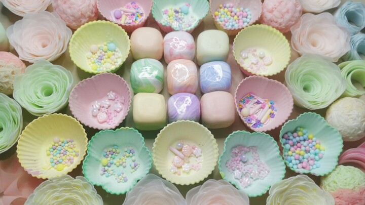 [Original decompression] Too tender, the old man's girly heart~｜Crispy bowl/decompression ball/soap 
