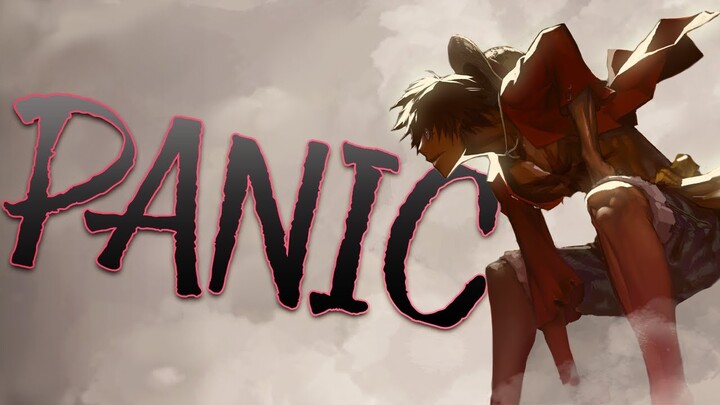 One Piece AMV - Panic
