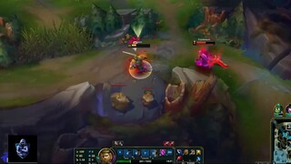 lol Tên Garen Lầy lội